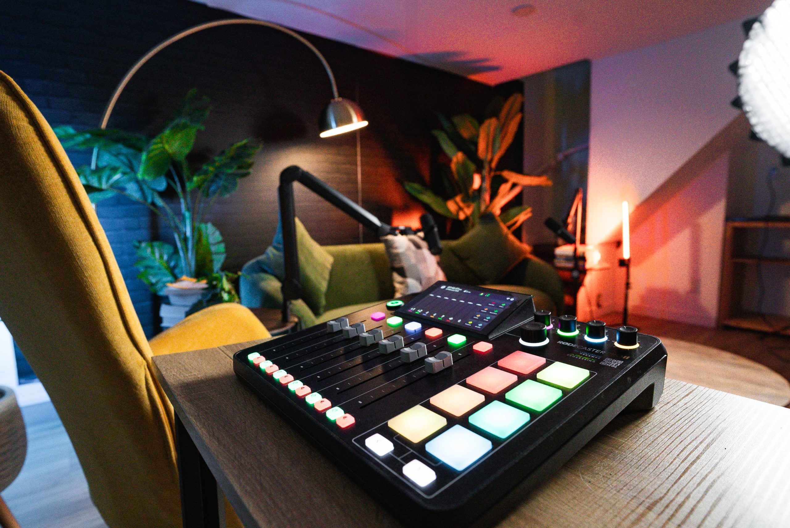 Podcast Recording Studio Podcast Recording Studio