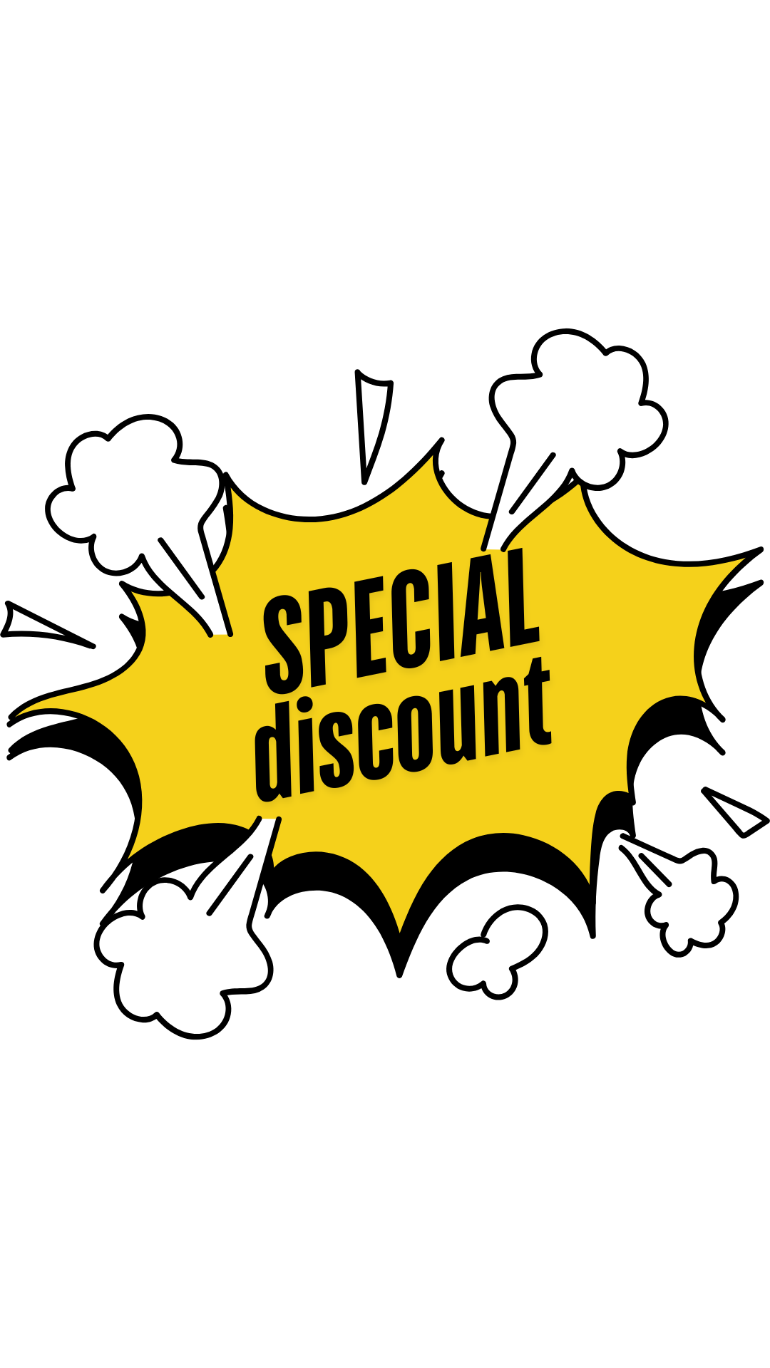 Special Discount